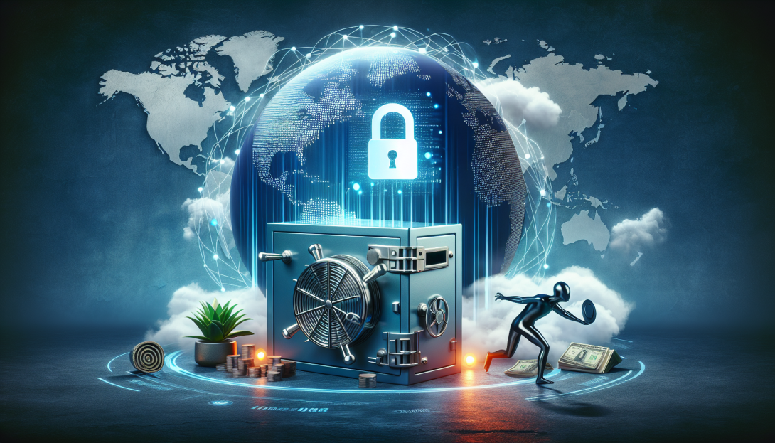 VPN与身份盗窃：它们如何防止数据泄露